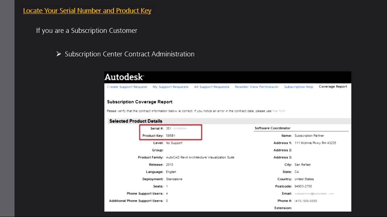 autodesk autocad 2014 key